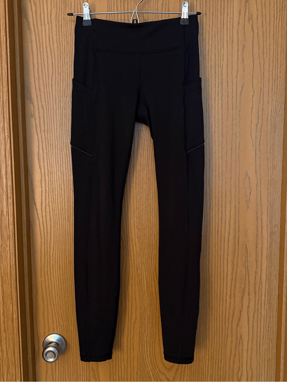 Lululemon 27 inch Black Leggings